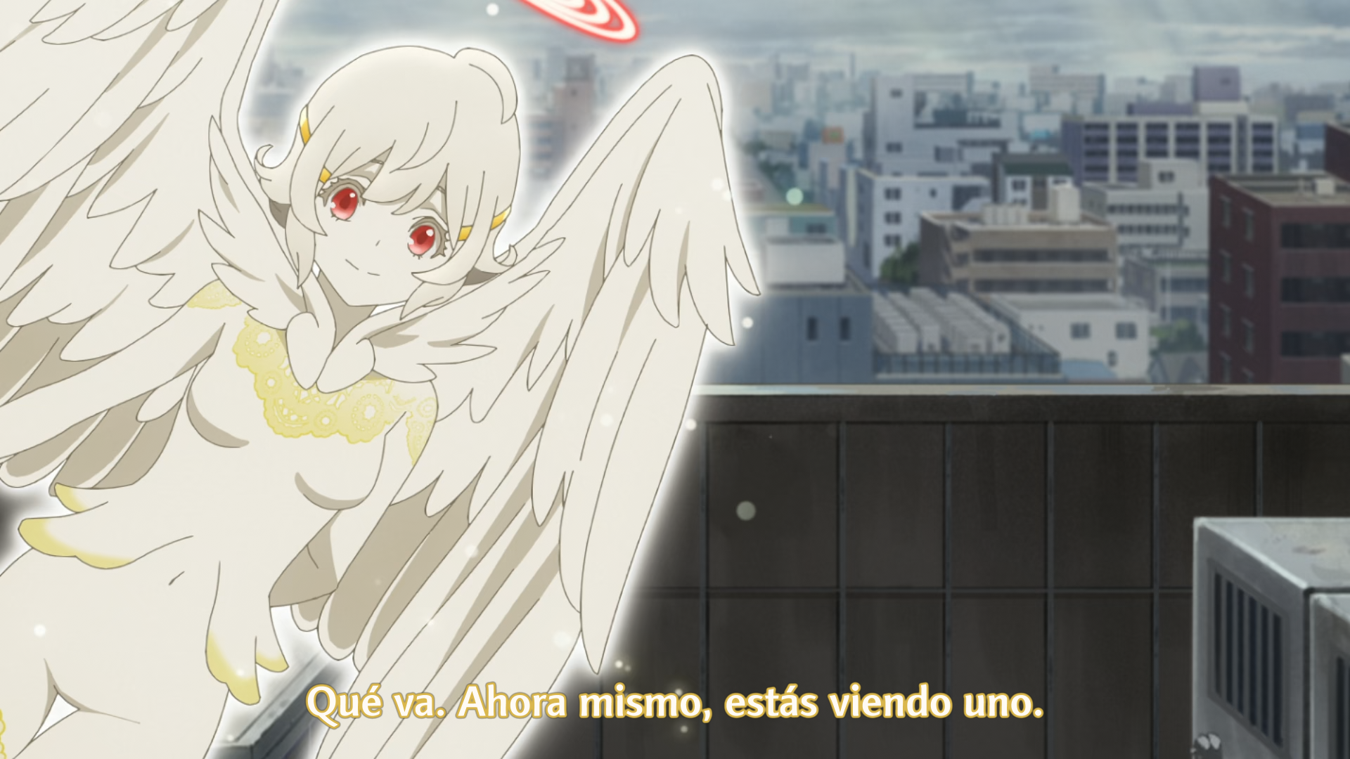 Platinum End (Ñyuum)